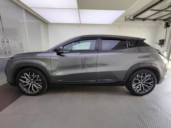 Changan UNI-T I с пробегом 2021 года, цена 2 205 000 рублей, 81800 км, внедорожник, Автокод Объявления