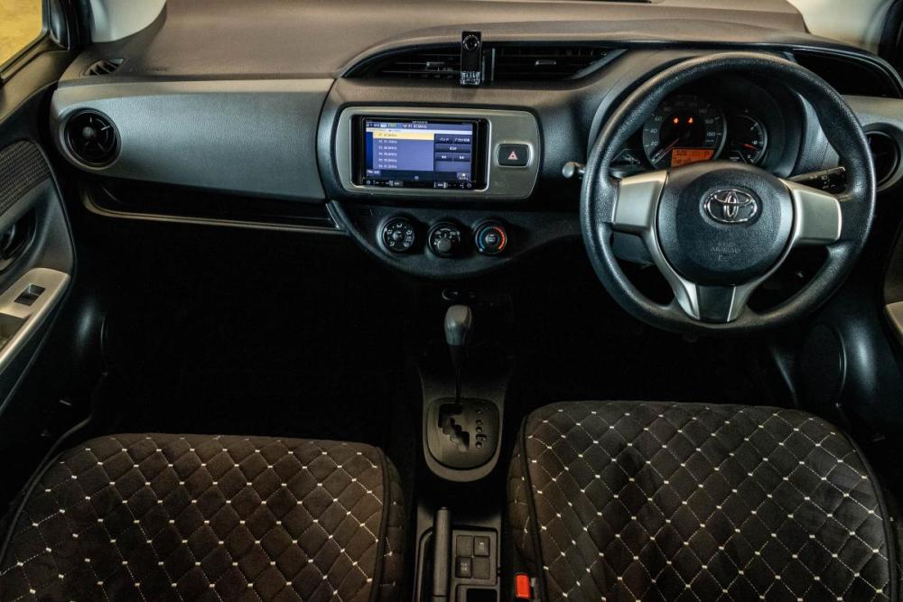 Toyota Vitz III (XP130) Рестайлинг Уфа  - изображение 5