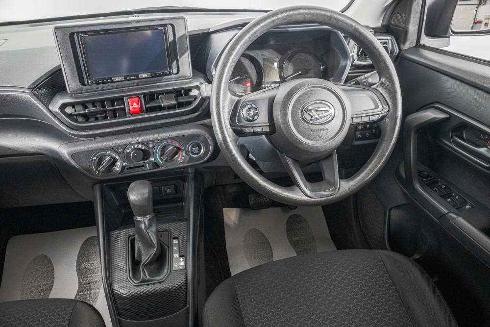 Daihatsu Rocky A200 Барнаул  - изображение 16