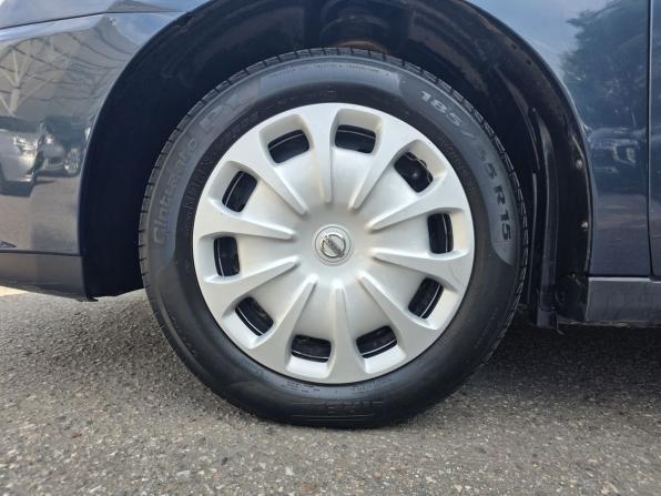 Nissan Almera III (G15) с пробегом 2017 года, цена 730 000 рублей, 192114 км, седан, Автокод Объявления