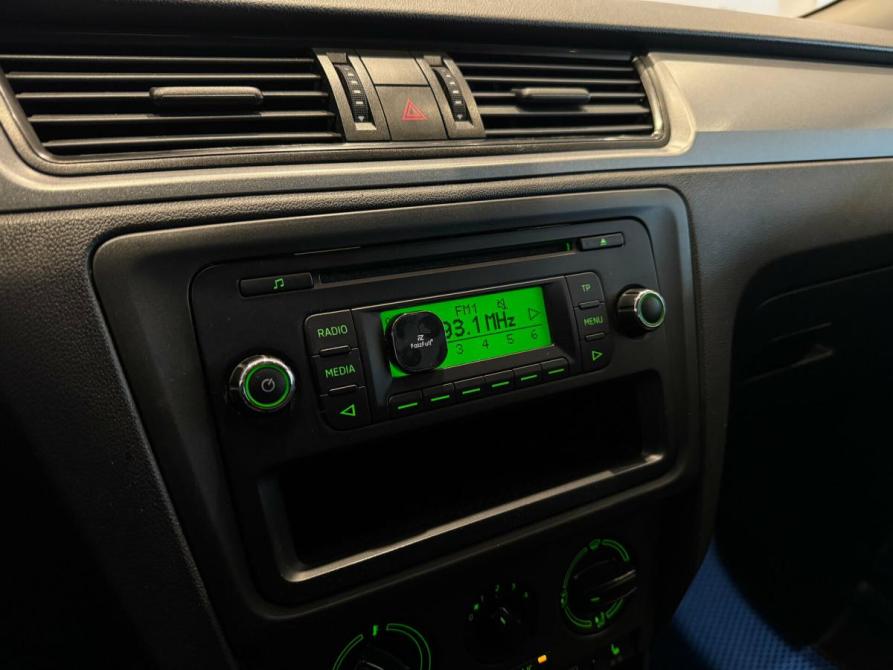 Skoda Rapid I Волгоград  - изображение 14