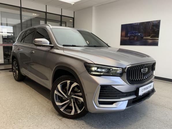 Geely Monjaro I с пробегом 2024 года, цена 3 770 000 рублей, 10000 км, внедорожник, Автокод Объявления