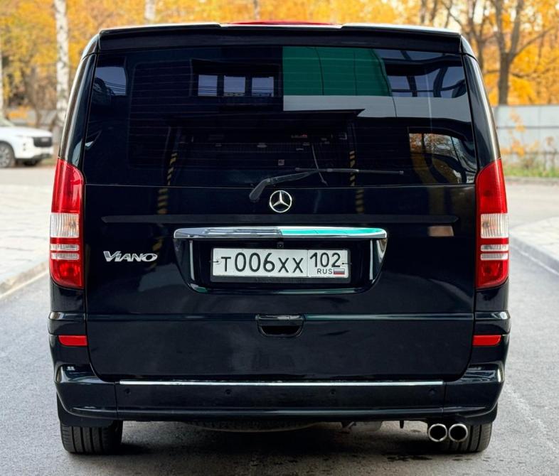 Mercedes-Benz Viano I (W639) Рестайлинг Уфа  - изображение 8