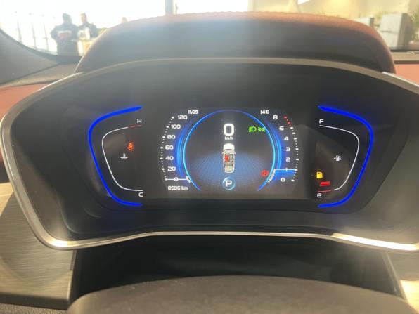 Geely Coolray I с пробегом 2023 года, цена 1 600 000 рублей, 89667 км, внедорожник, Автокод Объявления