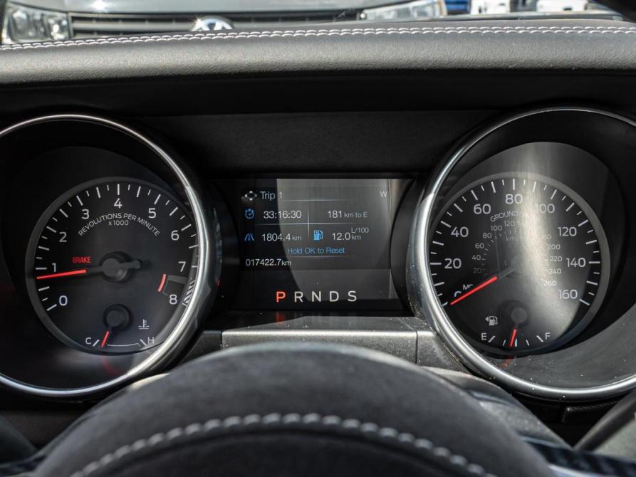 Ford Mustang VI Рестайлинг Краснодар  - изображение 19