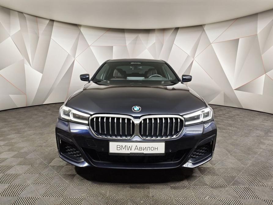BMW 5 серии VII (G30/G31/G38) Рестайлинг Москва  - изображение 3