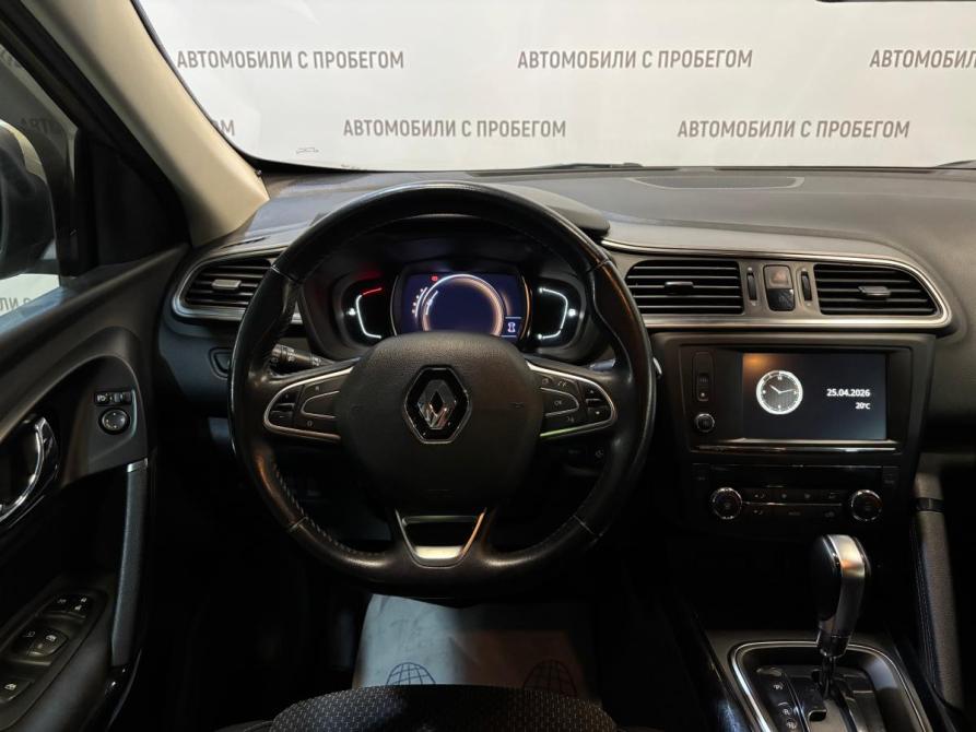 Renault Kadjar I Санкт-Петербург  - изображение 14