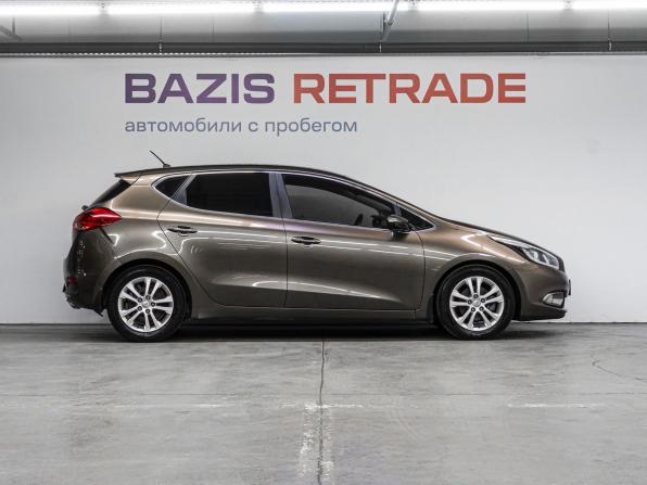 Kia Ceed I Рестайлинг с пробегом 2012 года, цена 1 299 000 рублей, 187833 км, универсал, Автокод Объявления