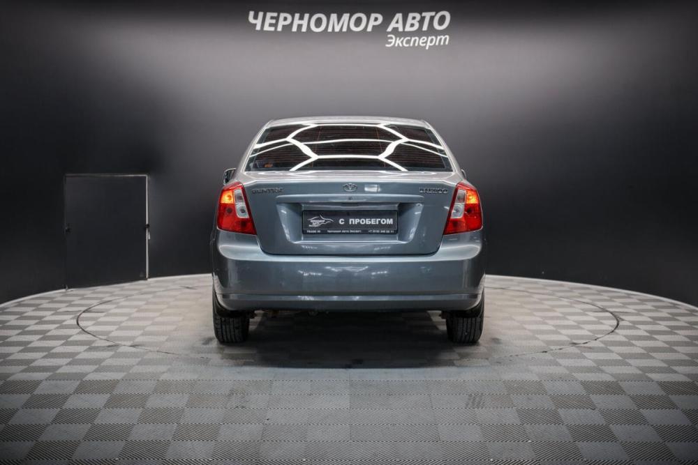 Daewoo Gentra II Крым  - изображение 4
