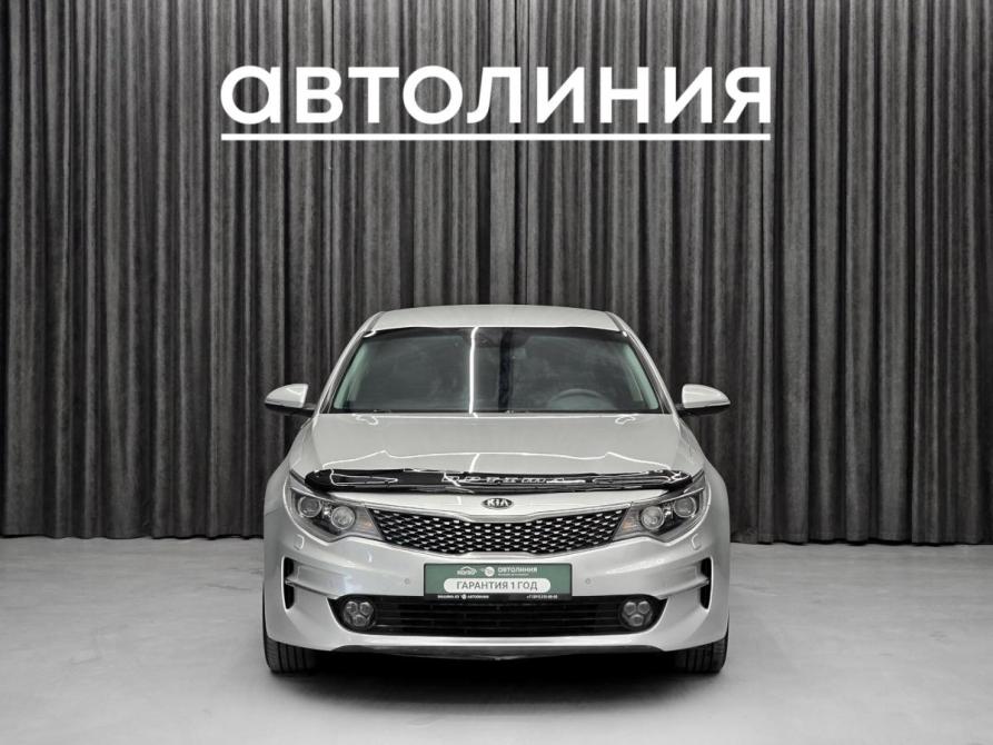Kia Optima IV Красноярск  - изображение 2