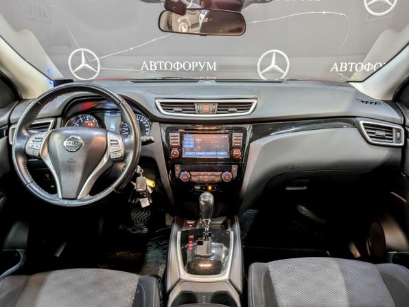 Nissan Qashqai II с пробегом 2016 года, цена 1 670 000 рублей, 125000 км, внедорожник, Автокод Объявления