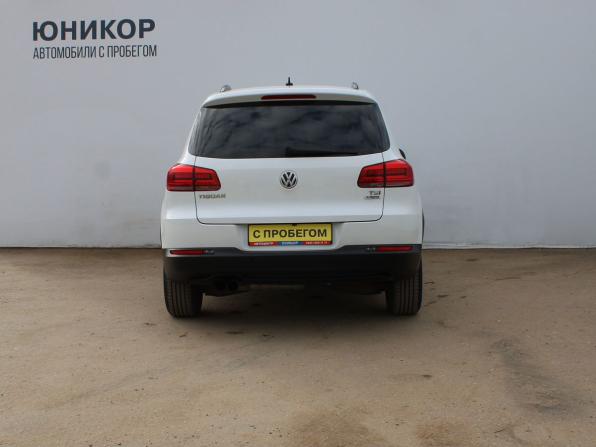 Volkswagen Tiguan I Рестайлинг с пробегом 2016 года, цена 1 319 000 рублей, 155279 км, внедорожник, Автокод Объявления