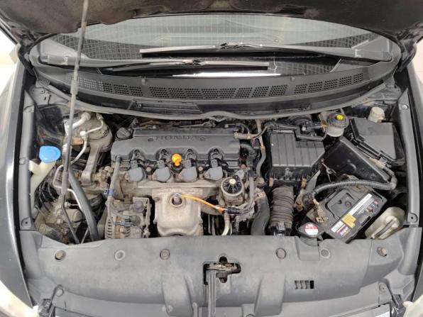 Honda Civic VIII с пробегом 2008 года, цена 421 000 рублей, 255051 км, седан, Автокод Объявления