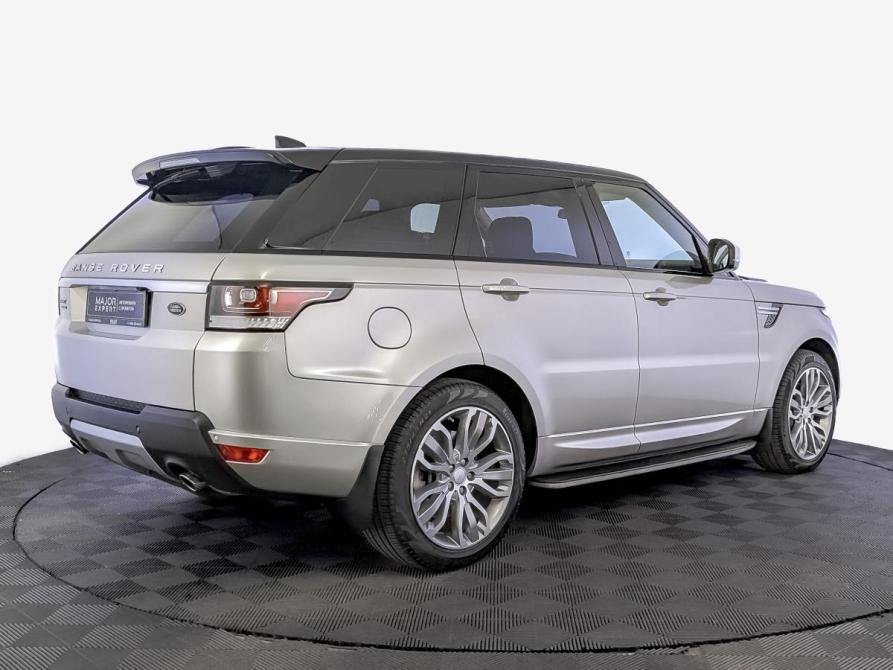 Land Rover Range Rover Sport II Москва  - изображение 5