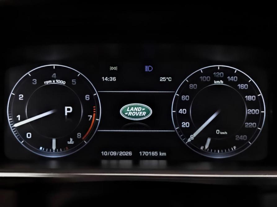 Land Rover Range Rover Sport II Москва  - изображение 13
