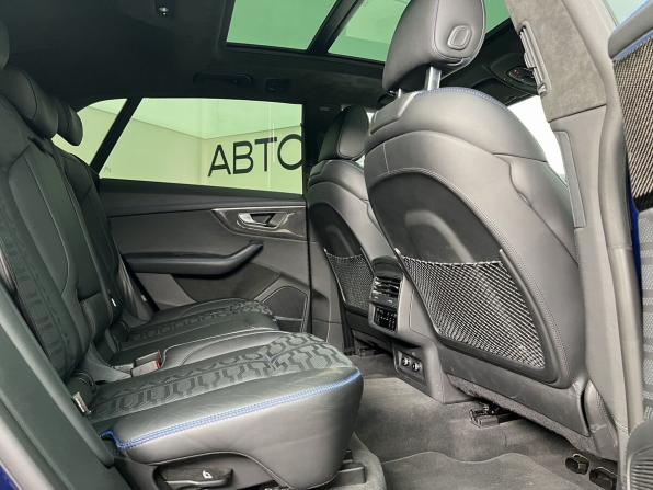 Audi RS Q8 I с пробегом 2021 года, цена 14 990 000 рублей, 56443 км, внедорожник, Автокод Объявления