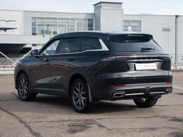 Chery Tiggo 9 I с пробегом 2024 года, цена 3 399 000 рублей, 15872 км, внедорожник, Автокод Объявления