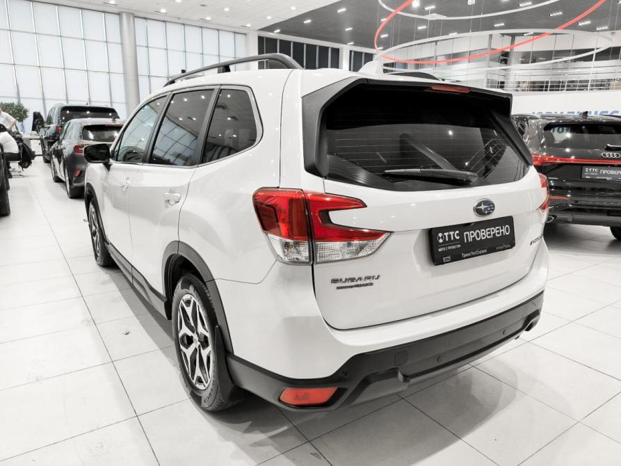 Subaru Forester V Казань  - изображение 8