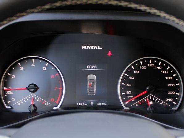 Haval Jolion I Рестайлинг с пробегом 2025 года, цена 2 202 100 рублей, 11400 км, внедорожник, Автокод Объявления