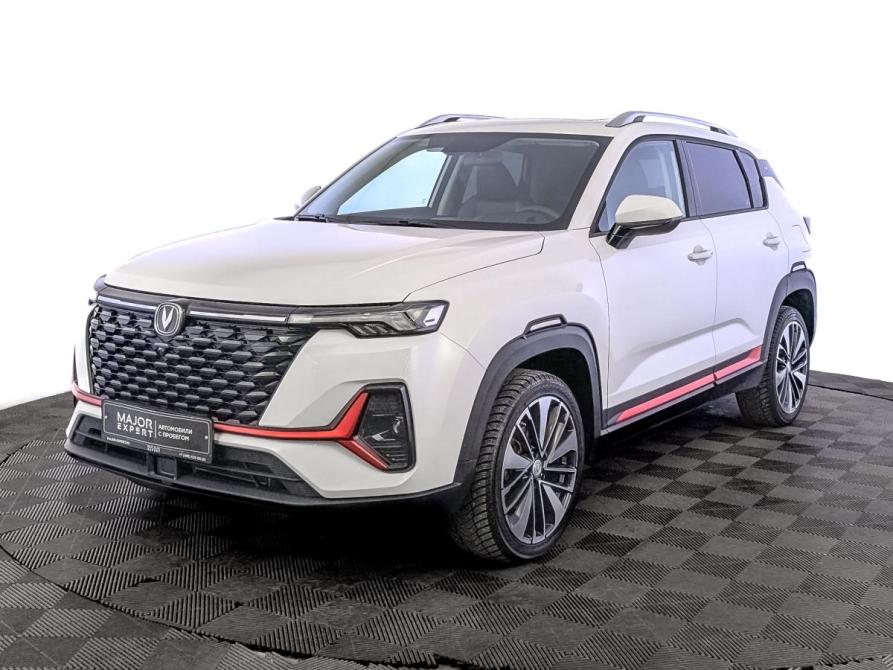 Changan CS35 Plus I Рестайлинг Москва  - изображение 1