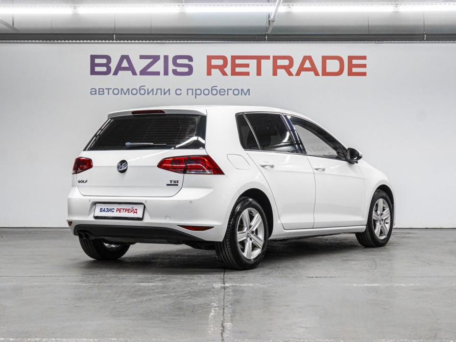 Volkswagen Golf VII Тюмень  - изображение 6