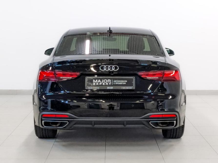 Audi A5 II (F5) Рестайлинг Санкт-Петербург  - изображение 6