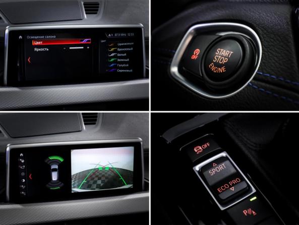 BMW X1 II (F48) Рестайлинг с пробегом 2020 года, цена 3 245 000 рублей, 112787 км, внедорожник, Автокод Объявления