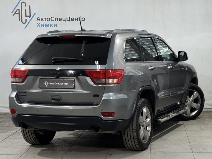 Jeep Grand Cherokee IV (WK2) Химки  - изображение 6