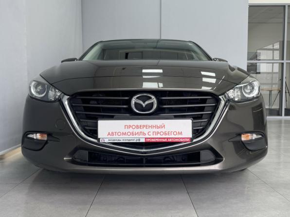 Mazda Axela III Рестайлинг с пробегом 2016 года, цена 1 265 000 рублей, 53130 км, хэтчбек, Автокод Объявления