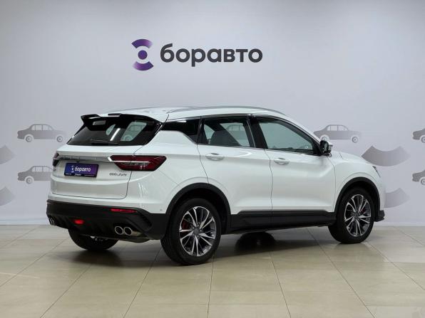 Geely Coolray I с пробегом 2021 года, цена 1 690 000 рублей, 49580 км, внедорожник, Автокод Объявления