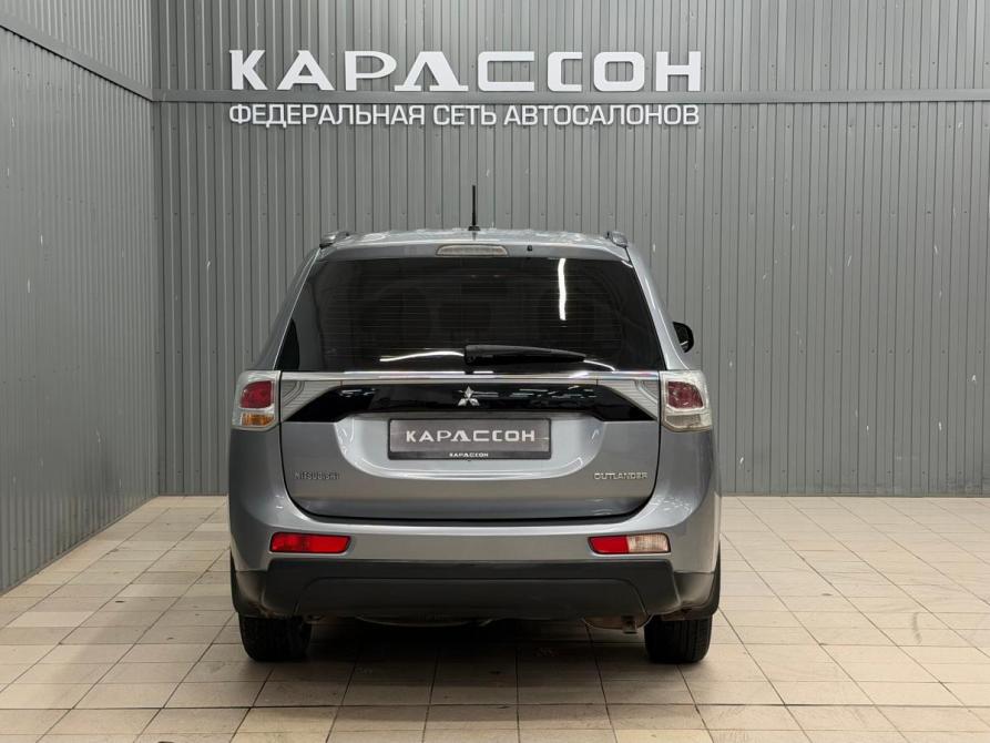 Mitsubishi Outlander III Магнитогорск  - изображение 4