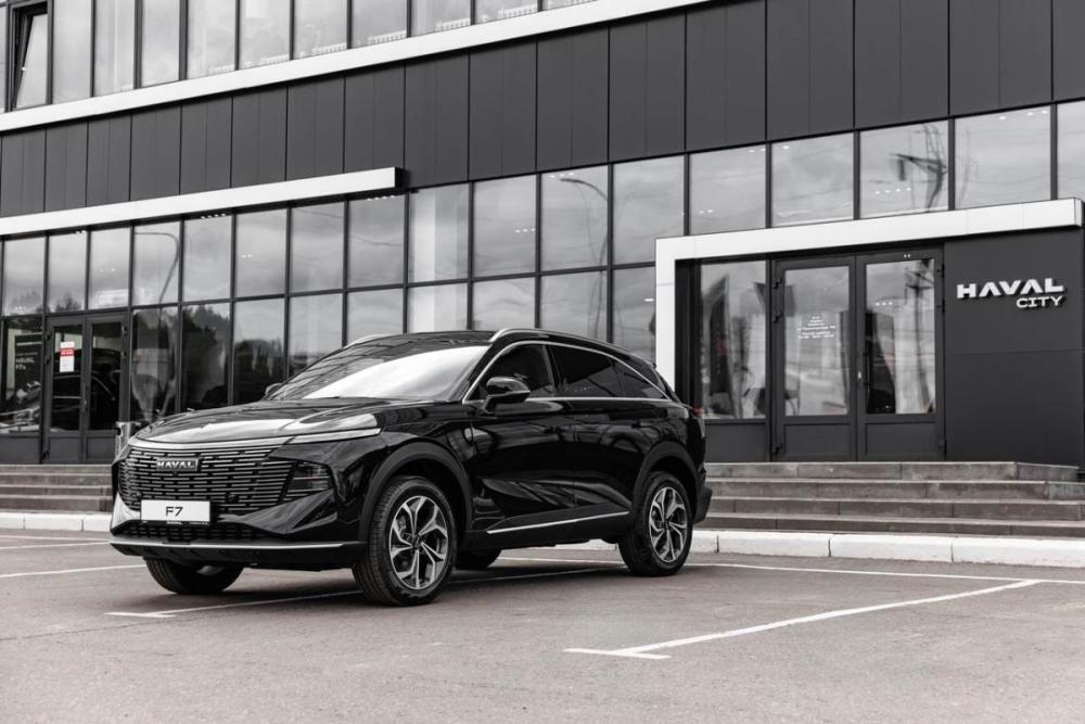 Haval F7 II Волгоград  - изображение 13