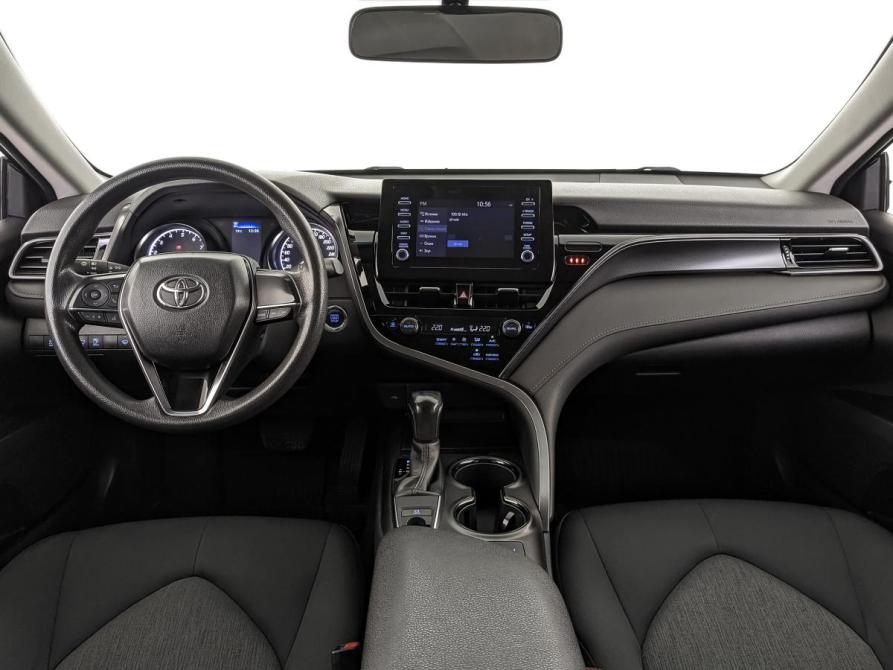 Toyota Camry VIII (XV70) Рестайлинг Москва  - изображение 12