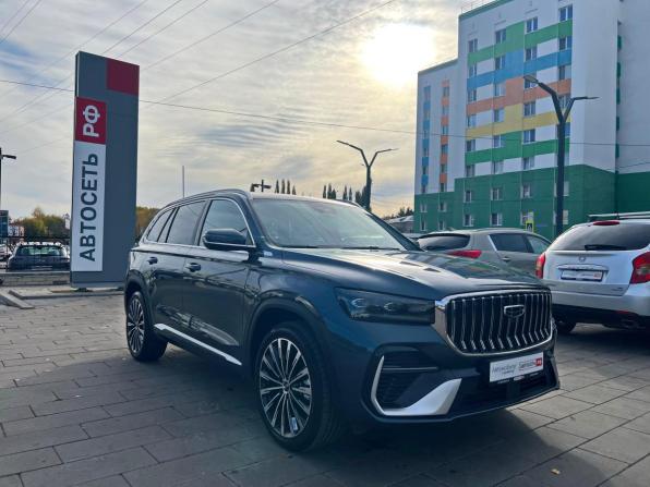 Geely Monjaro I Рестайлинг с пробегом 2026 года, цена 4 370 000 рублей, 200 км, внедорожник, Автокод Объявления