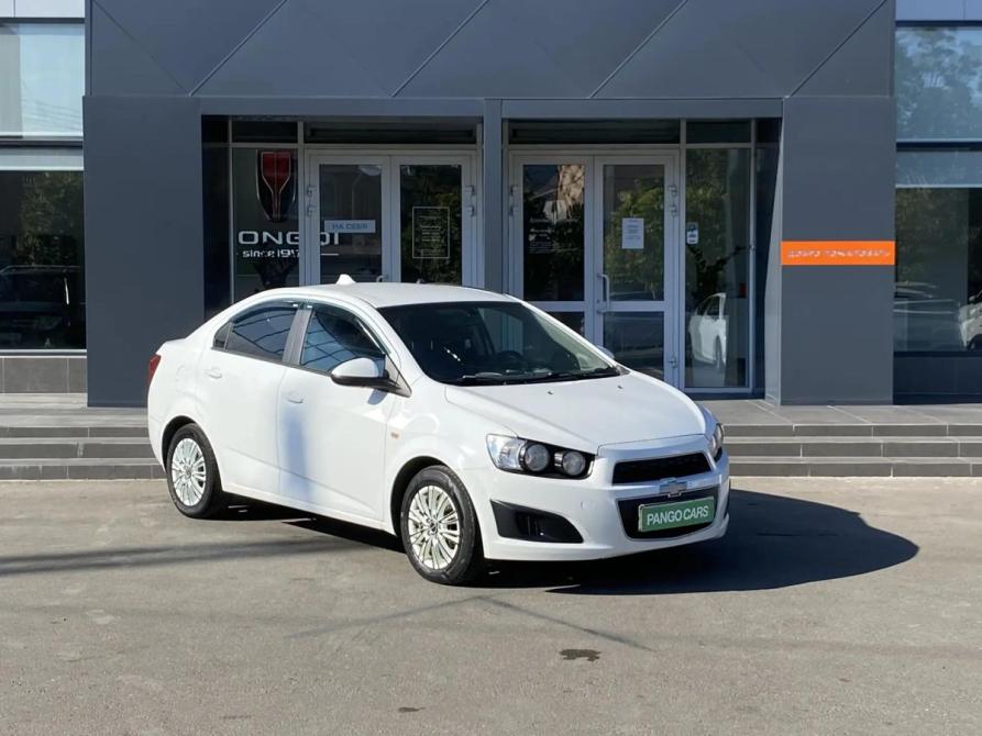 Chevrolet Aveo II Краснодар  - изображение 1