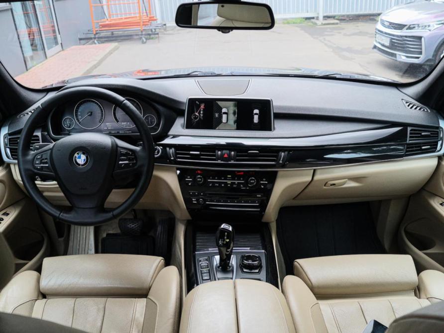 BMW X5 III (F15) Москва  - изображение 11