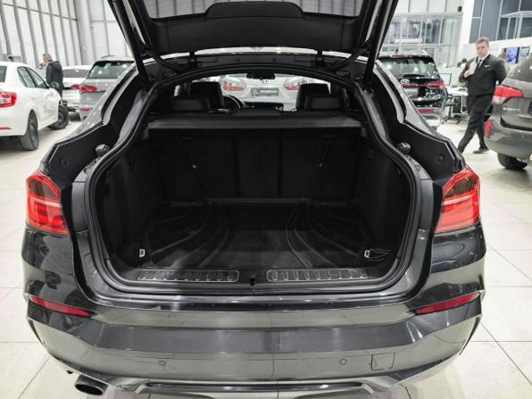 BMW X4 I (F26) с пробегом 2015 года, цена 2 599 000 рублей, 200131 км, внедорожник, Автокод Объявления