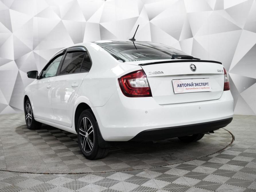 Skoda Rapid I Рестайлинг Ульяновск  - изображение 3