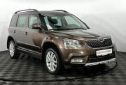 Skoda Yeti I Рестайлинг Нижний Новгород  - изображение 28