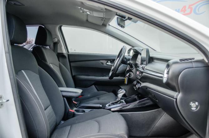 Kia Cerato IV с пробегом 2020 года, цена 1 810 000 рублей, 78000 км, седан, Автокод Объявления