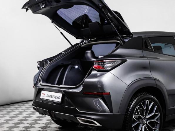 Changan UNI-T I с пробегом 2023 года, цена 2 379 000 рублей, 10800 км, внедорожник, Автокод Объявления