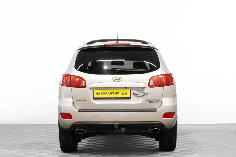 Hyundai Santa Fe II Барнаул  - изображение 6