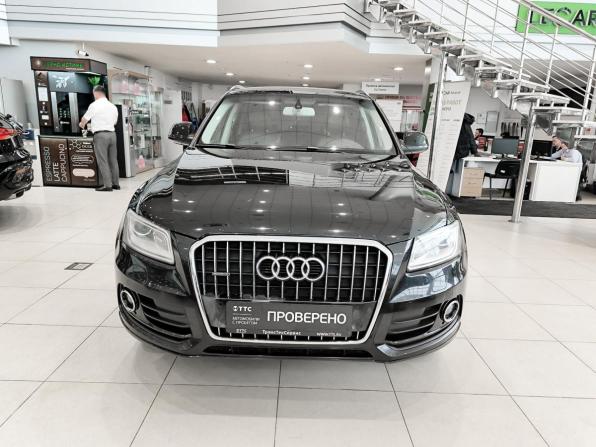 Audi Q5 I (8R) Рестайлинг с пробегом 2014 года, цена 2 099 000 рублей, 93425 км, внедорожник, Автокод Объявления
