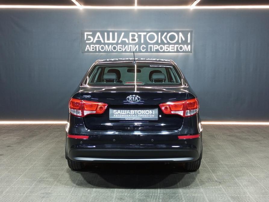 Kia Rio III Рестайлинг Уфа  - изображение 5