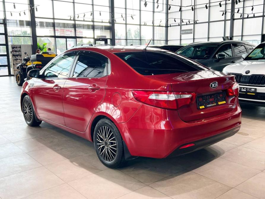 Kia Rio III Оренбург  - изображение 7