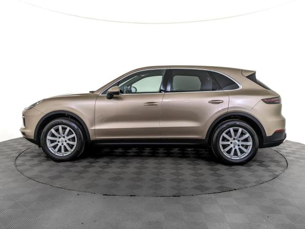 Porsche Cayenne III с пробегом 2019 года, цена 5 600 000 рублей, 123838 км, внедорожник, Автокод Объявления