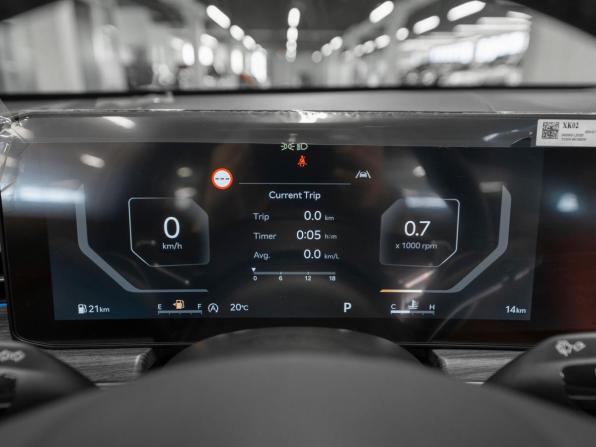 Kia K5 III Рестайлинг с пробегом 2026 года, цена 4 800 000 рублей, 50 км, седан, Автокод Объявления