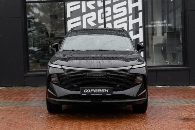 Haval F7x II с пробегом 2025 года, цена 3 099 000 рублей, 28517 км, внедорожник, Автокод Объявления