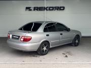 Nissan Almera II (N16) Рестайлинг Уфа  - изображение 25