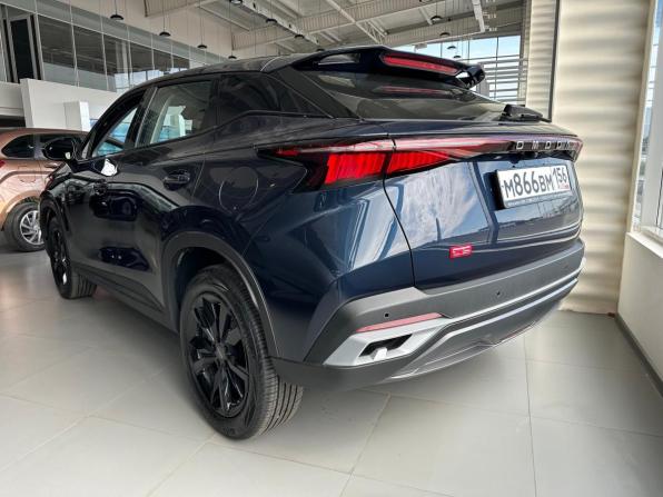 Omoda C5 I с пробегом 2024 года, цена 2 299 000 рублей, 430 км, внедорожник, Автокод Объявления